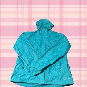 Women's Vibrant Teal Ski Jacket